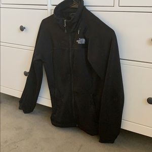 North face full zip
